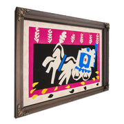 The Toboggan by Henri Matisse
