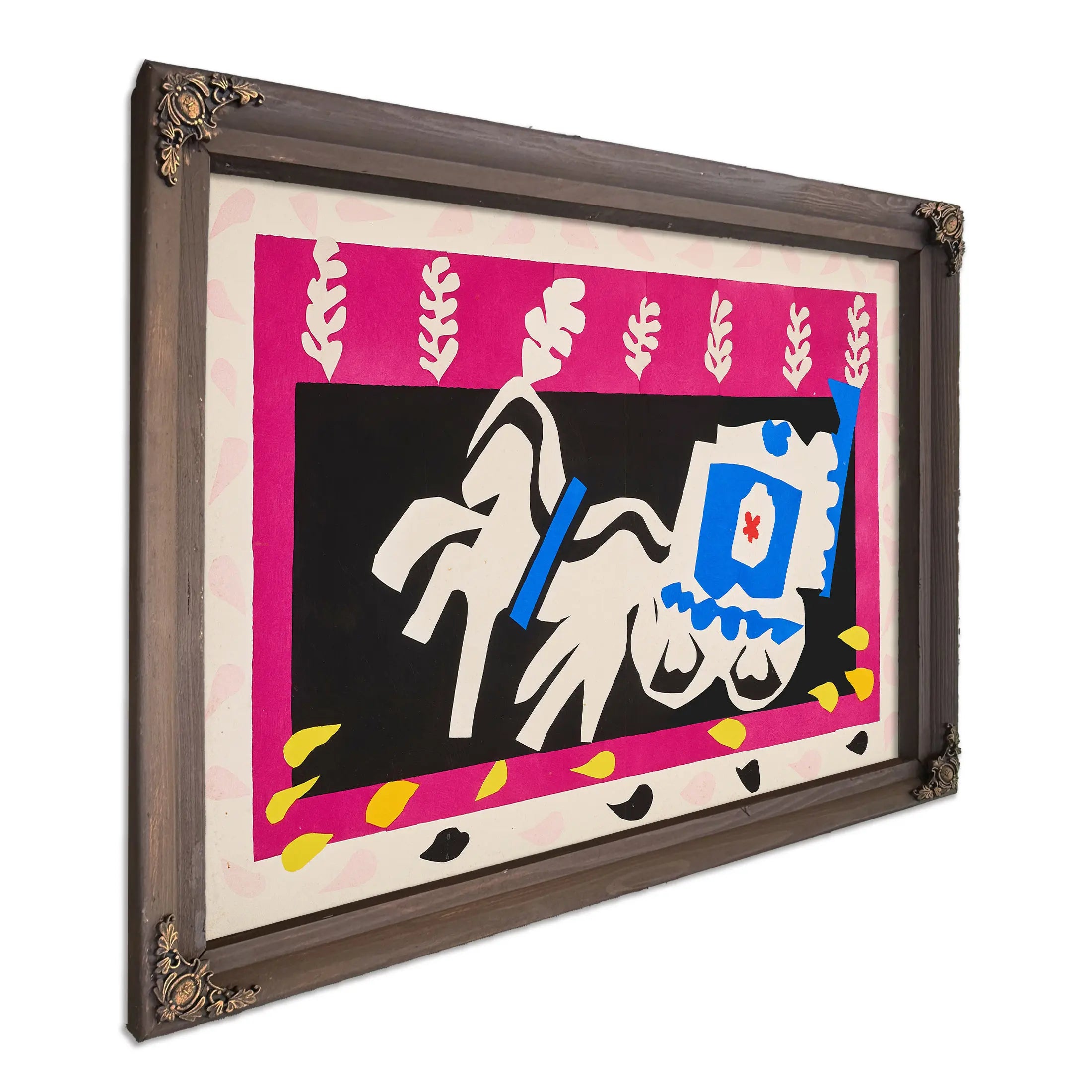 The Toboggan by Henri Matisse