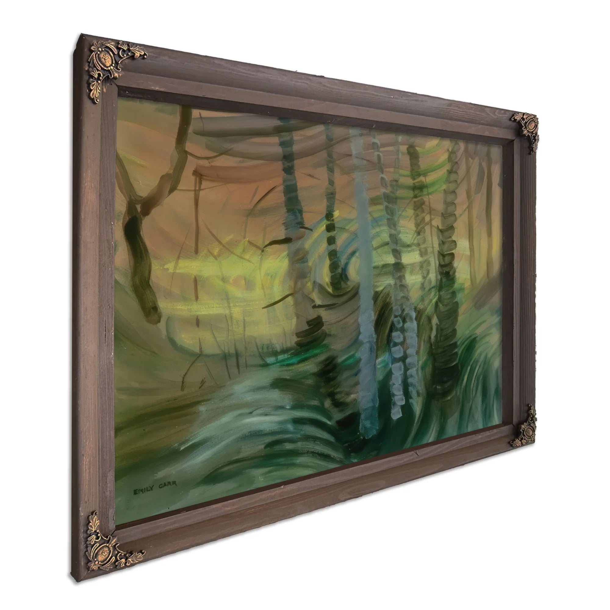 Spring 1936 By Emily Carr Fine Art Print