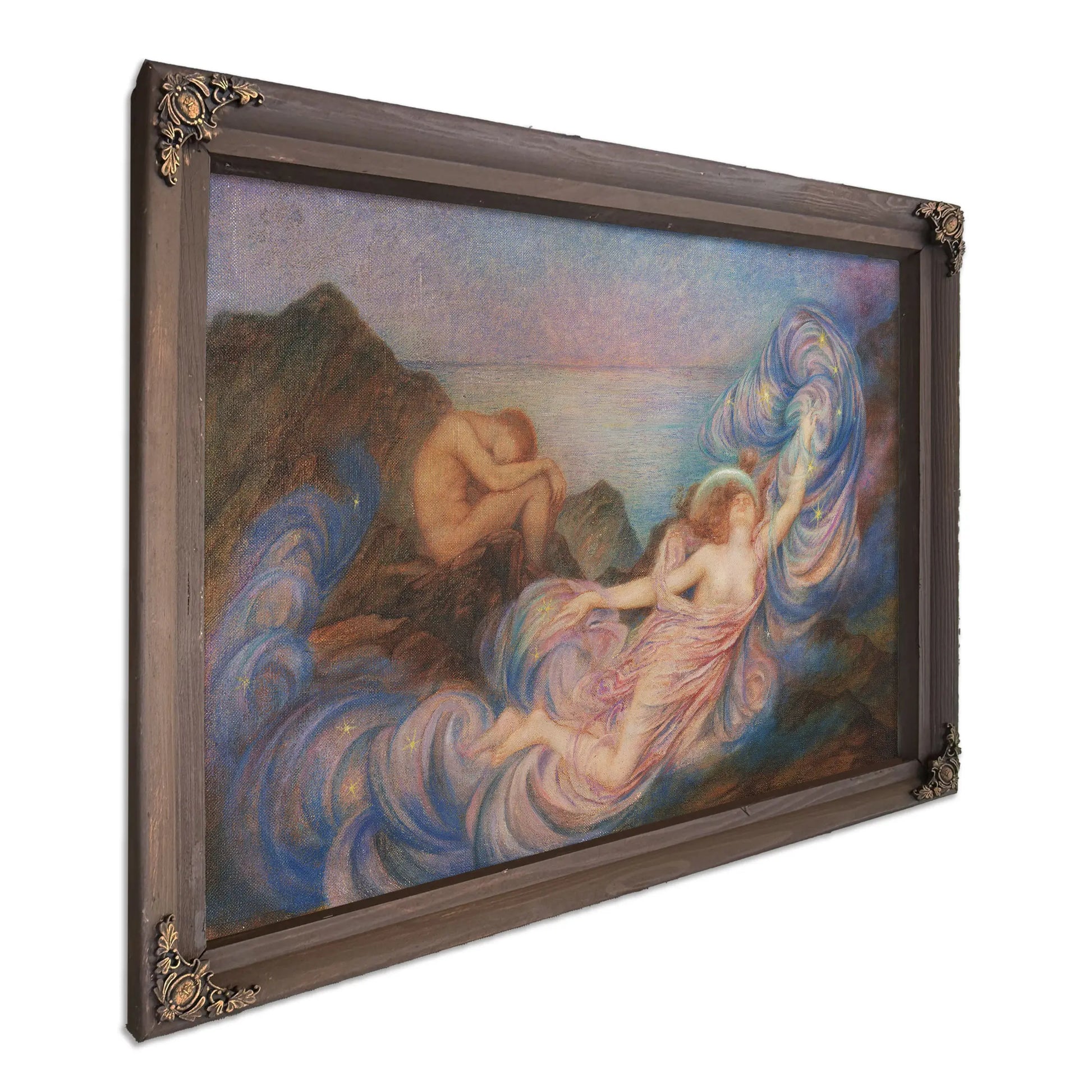 Twilight by Evelyn De Morgan