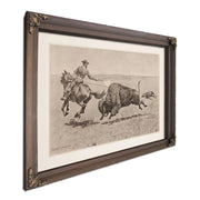 Mr Jones Adventure by Frederic Remington