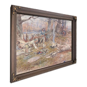 A Doubtful Guest by Charles Marion Russell