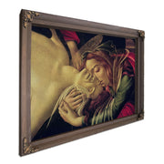 Detail Of The Lamentation Of Christ By Sandro Botticelli Fine Art Print