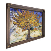 Mulberry Tree By Vincent Van Gogh Fine Art Print