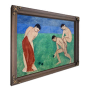 Game Of Bowls by Henri Matisse