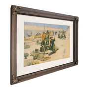 The Great Explorers Viii Lewis And Clark by Frederic Remington