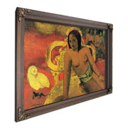 Reo Tahiti Vairaumati 1897 By Paul Gauguin Fine Art Print