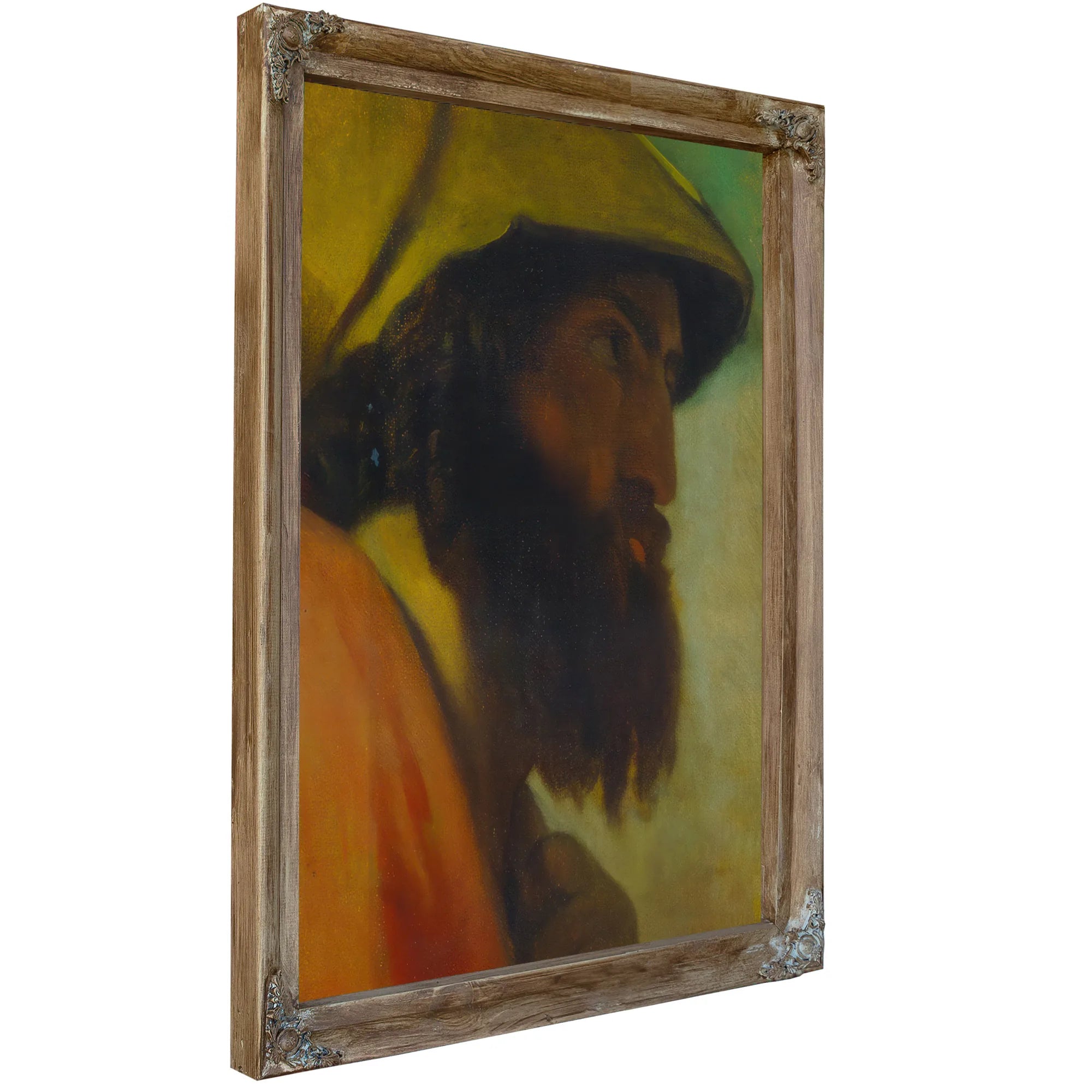 Ulysses By Jean Auguste Dominique Ingres Fine Art Print