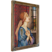The Prisoner by Evelyn De Morgan