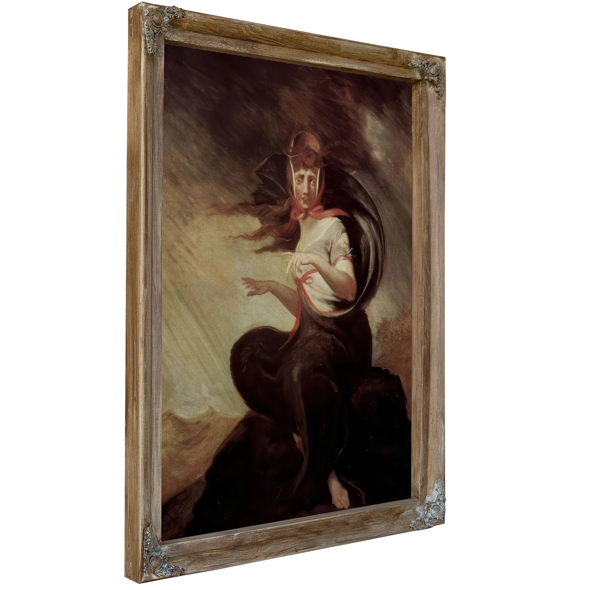 The Insane Kate By Henry Fuseli Fine Art Print