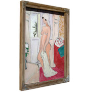 Nu Rose (Pink Nude) by Henri Matisse