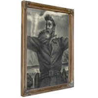 John Brown (C. 34), 1940 By John Steuart Curry