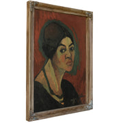 Autoportrait by Suzanne Valadon