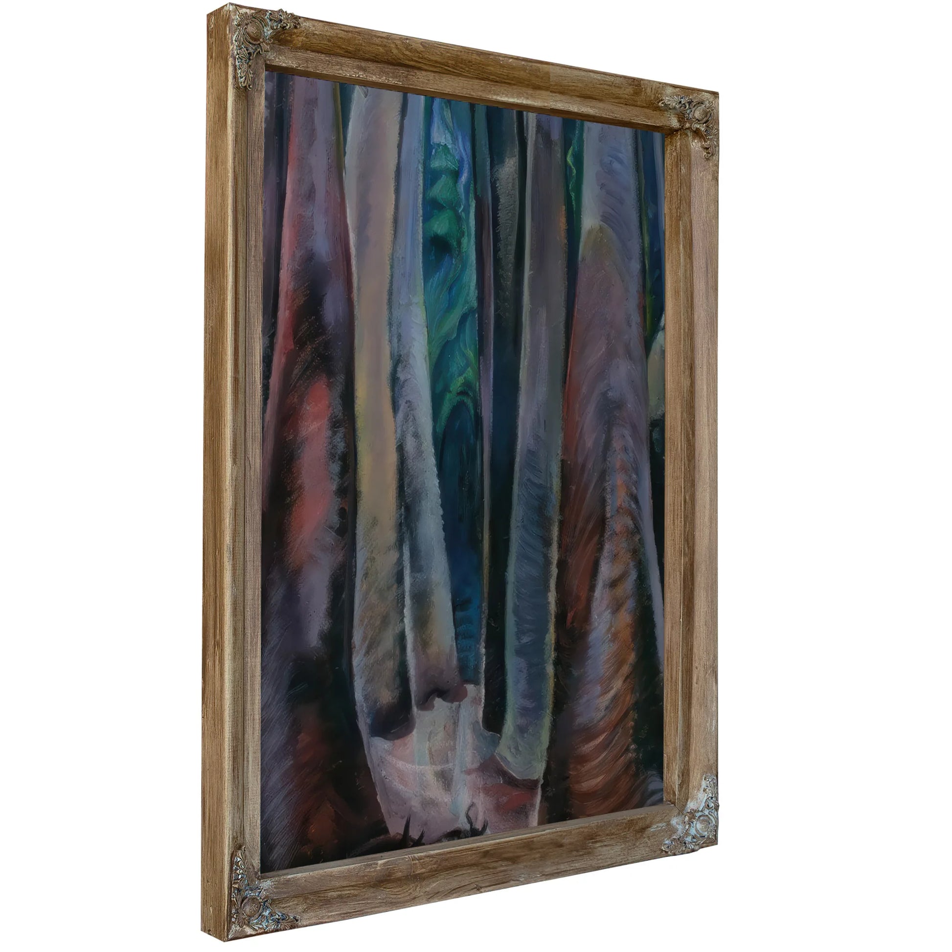 Deep In The Forest By Emily Carr Fine Art Print
