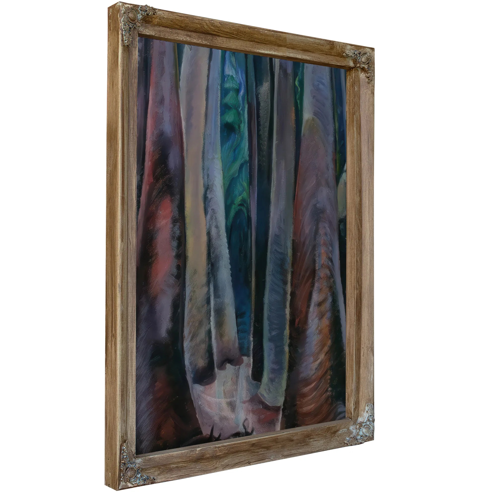 Deep In The Forest By Emily Carr Fine Art Print