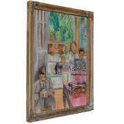 The Music Lesson (La Leçon De Musique) by Henri Matisse
