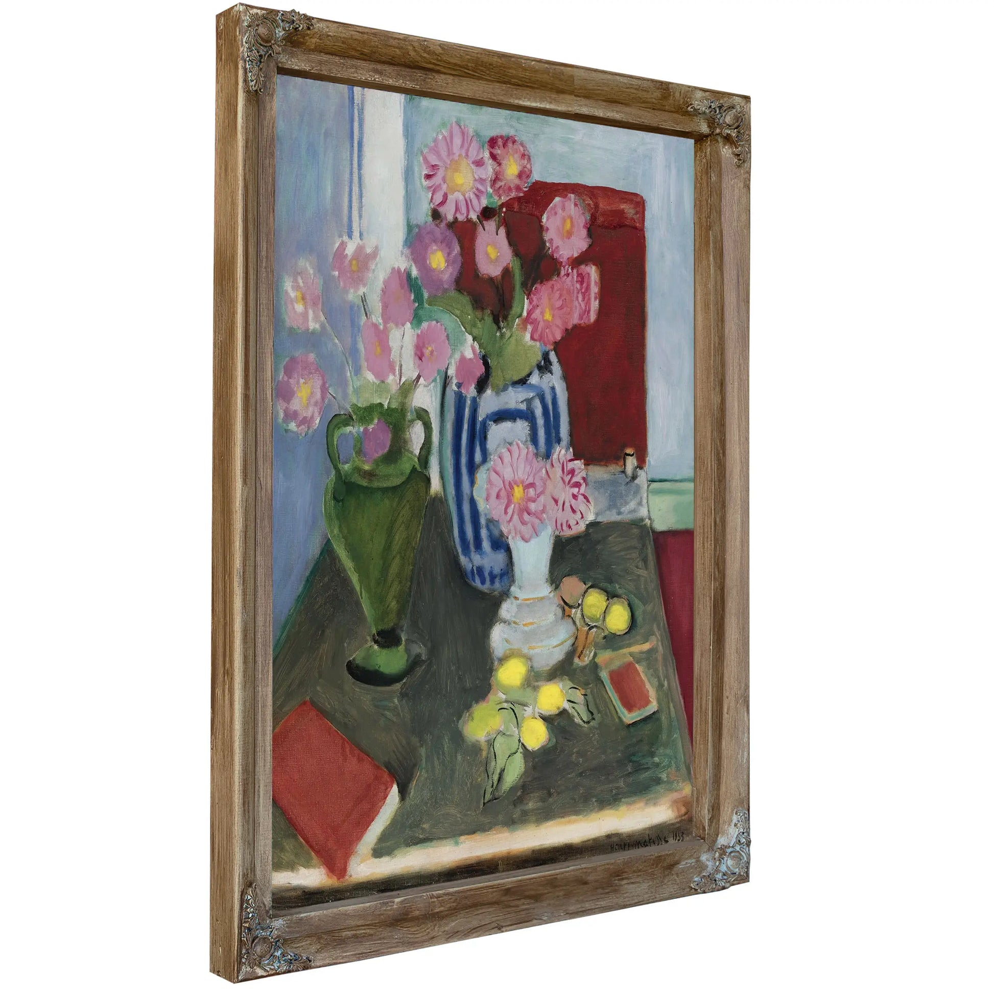 Les Anemones (Anemones) by Henri Matisse