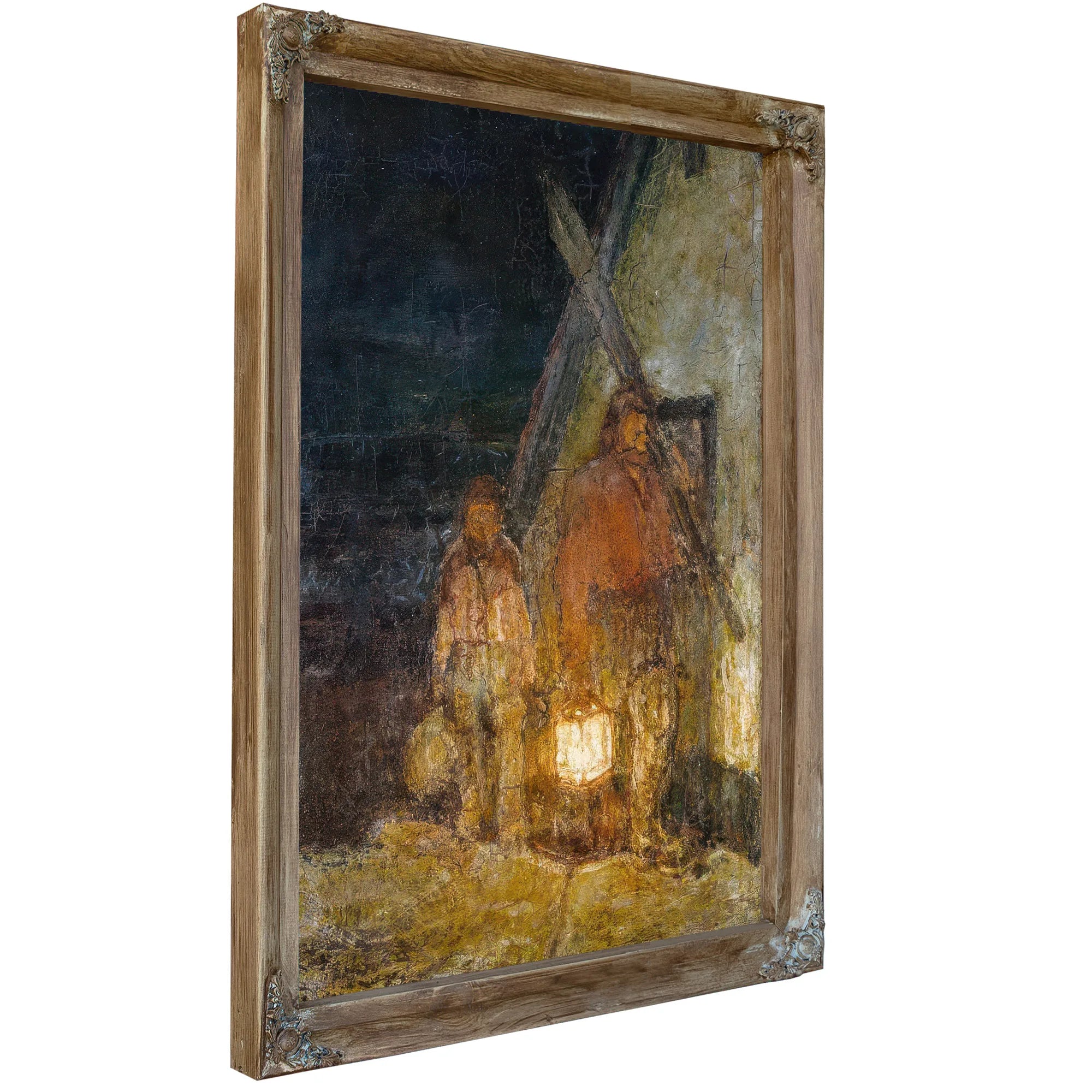 The Fisherman's Return By Henry Ossawa Tanner Fine Art Print