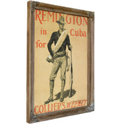 Remington In Cuba For Colliers Weekly by Frederic Remington