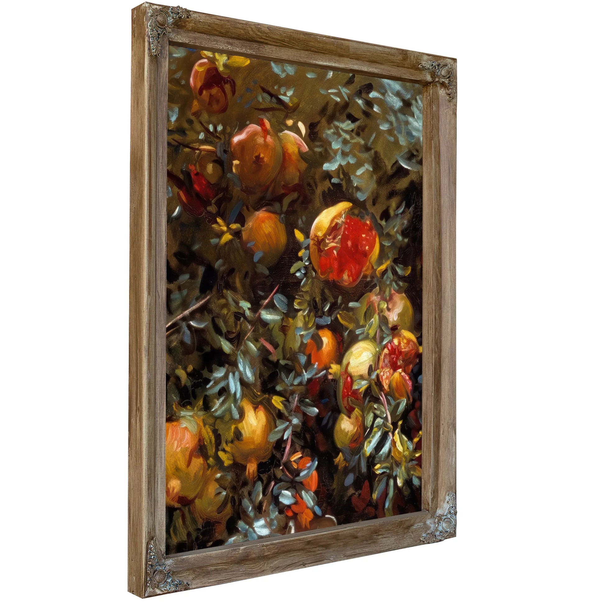 Pomegranates, Majorca By John Singer Sargent Fine Art Print