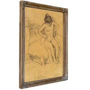 After The Bath by Suzanne Valadon