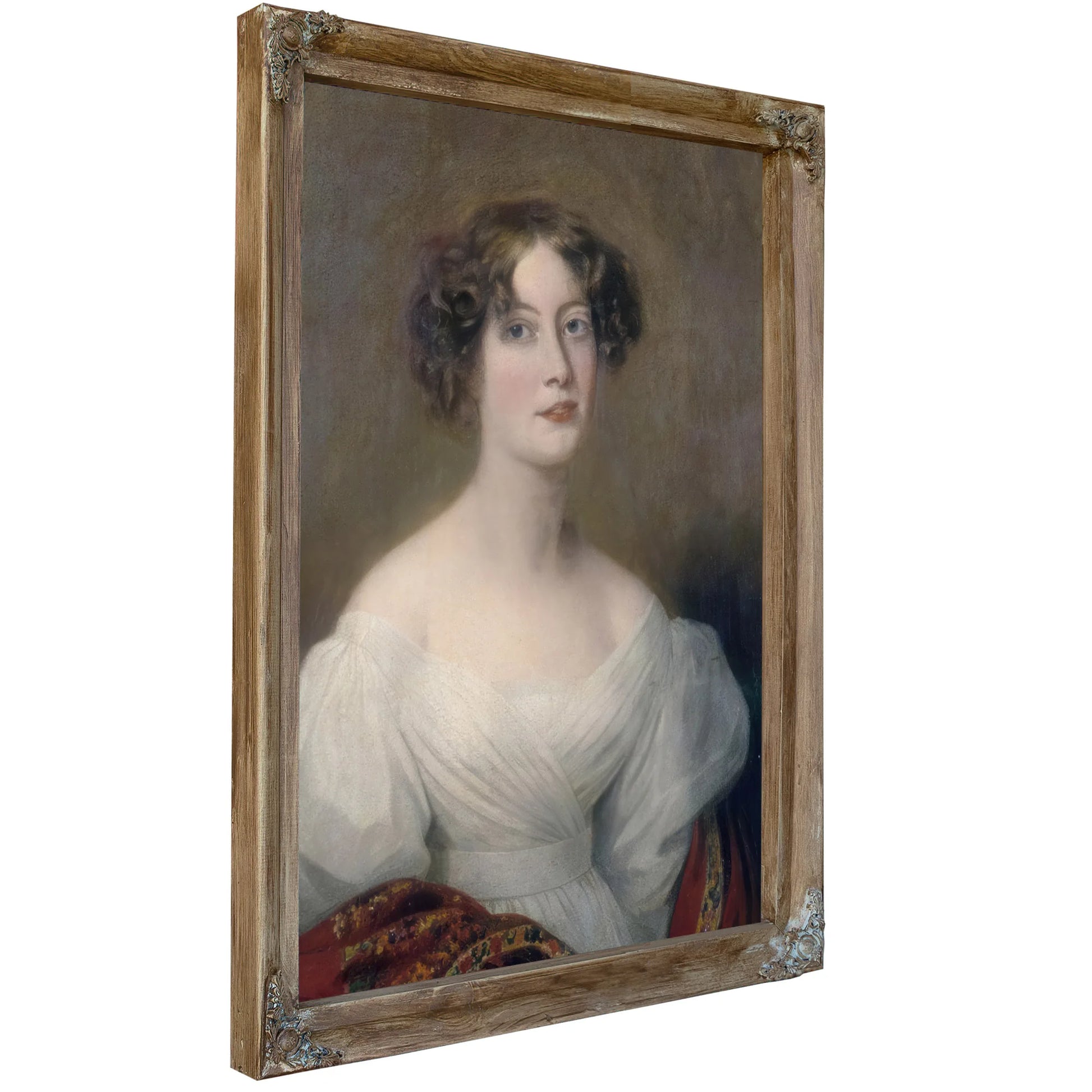 Arabella Morris By William Etty Fine Art Print