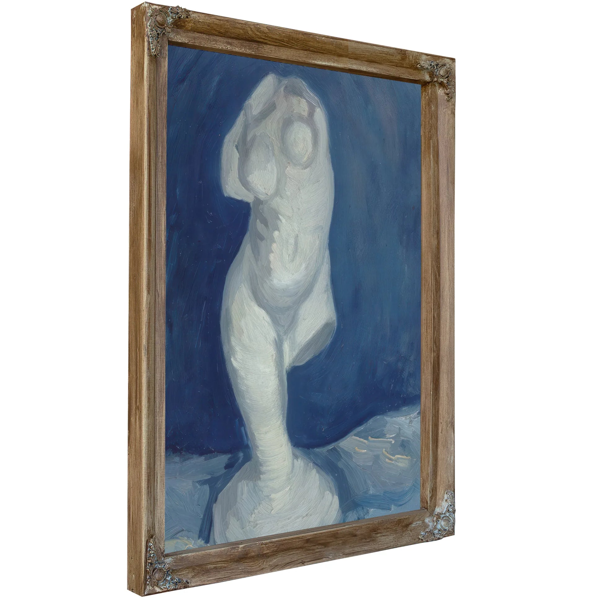Torso Of Venus By Vincent Van Gogh Fine Art Print