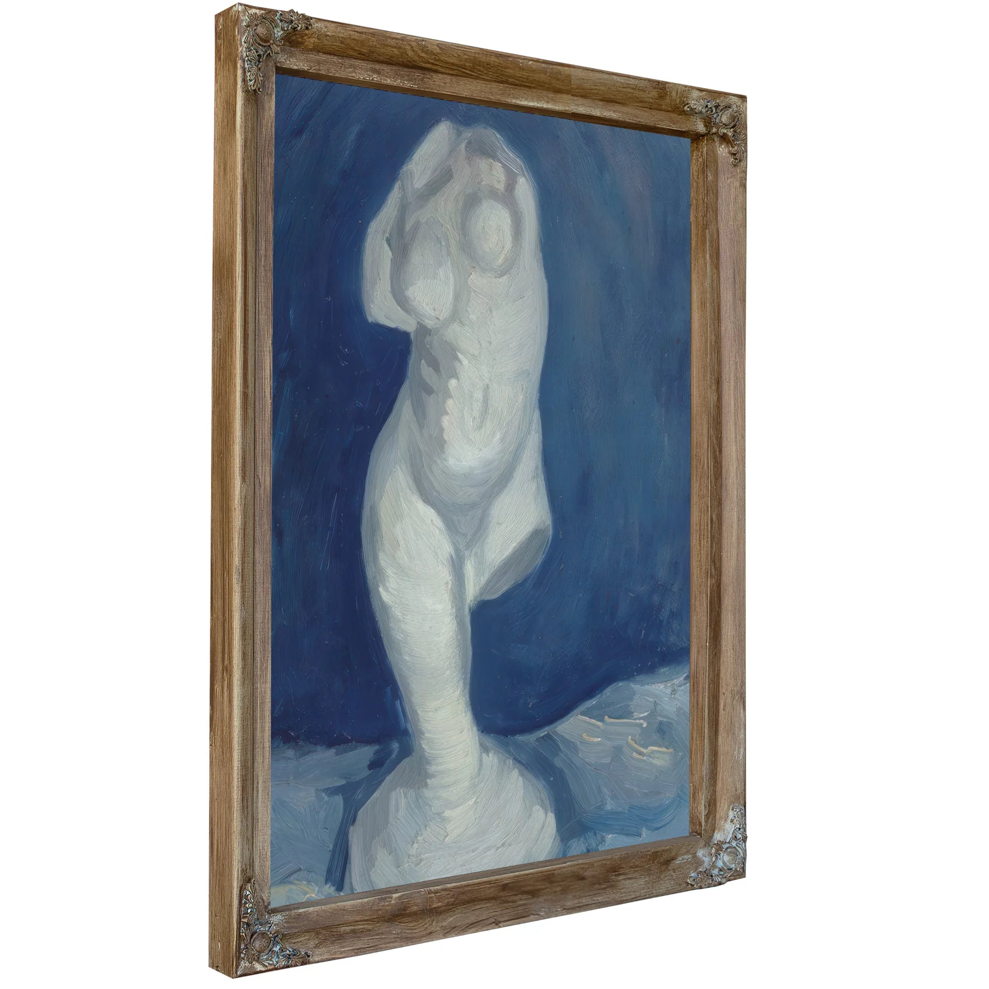 Torso Of Venus By Vincent Van Gogh Fine Art Print