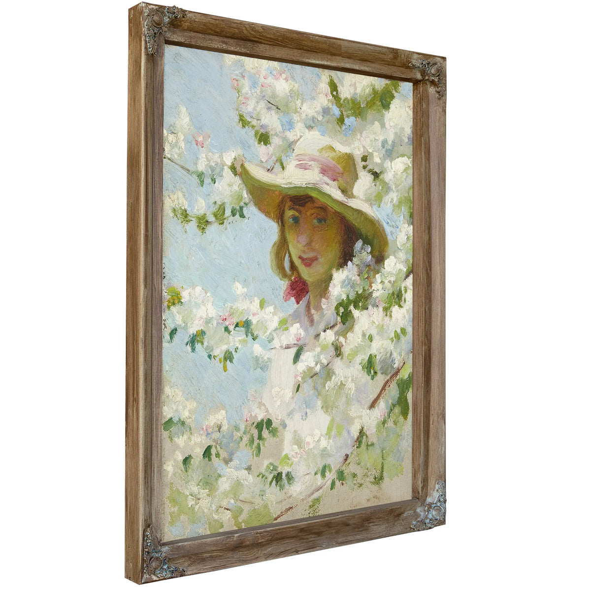 Untitled by Charles Courtney Curran