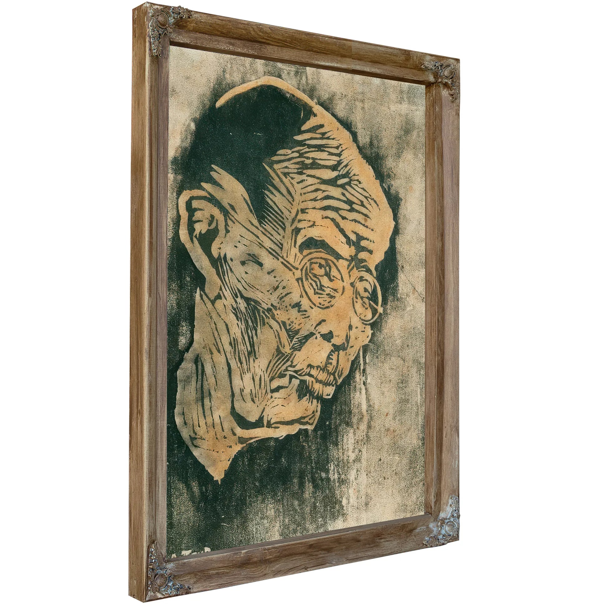 The Godly Cobbler By Nicolai Astrup Fine Art Print