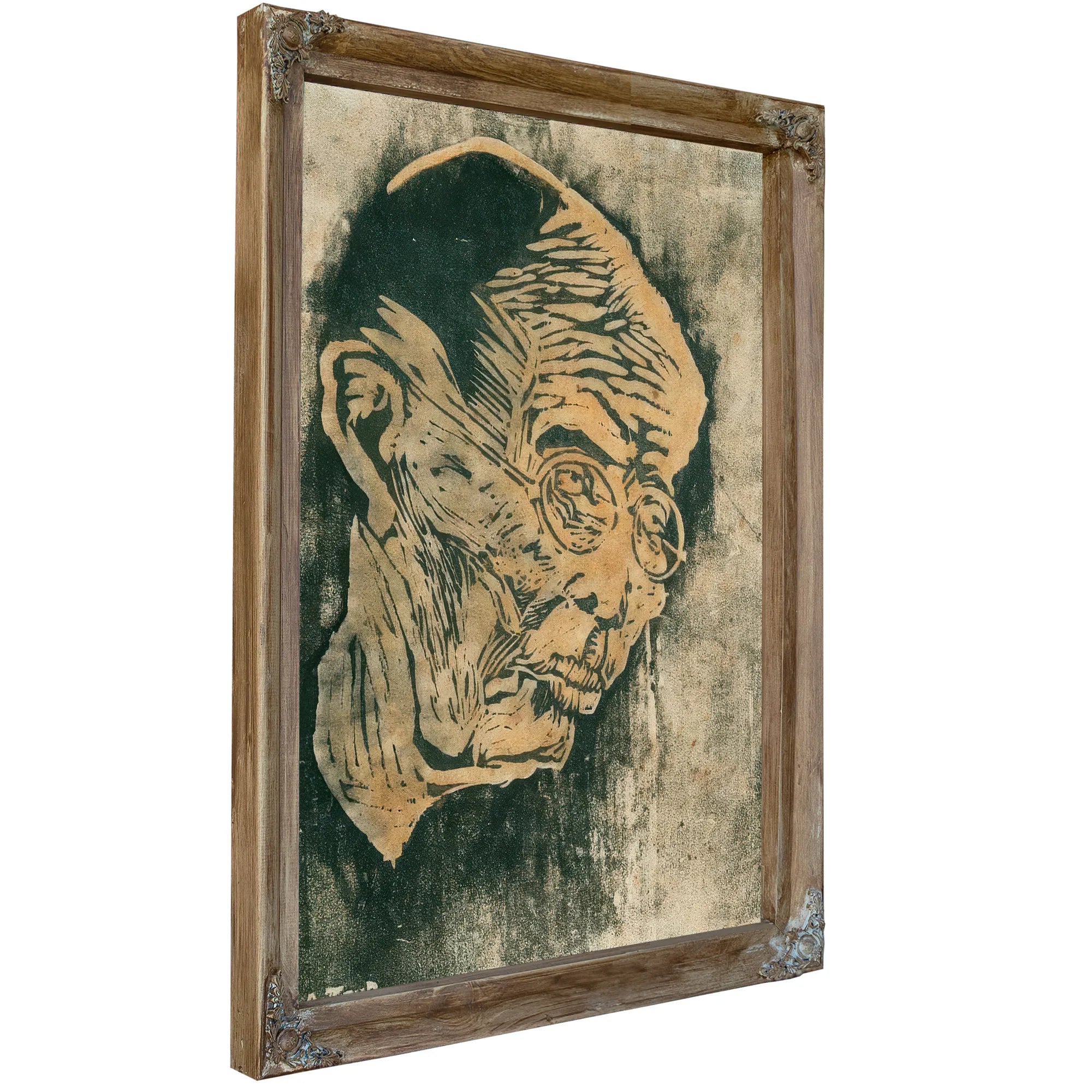 The Godly Cobbler By Nicolai Astrup Fine Art Print
