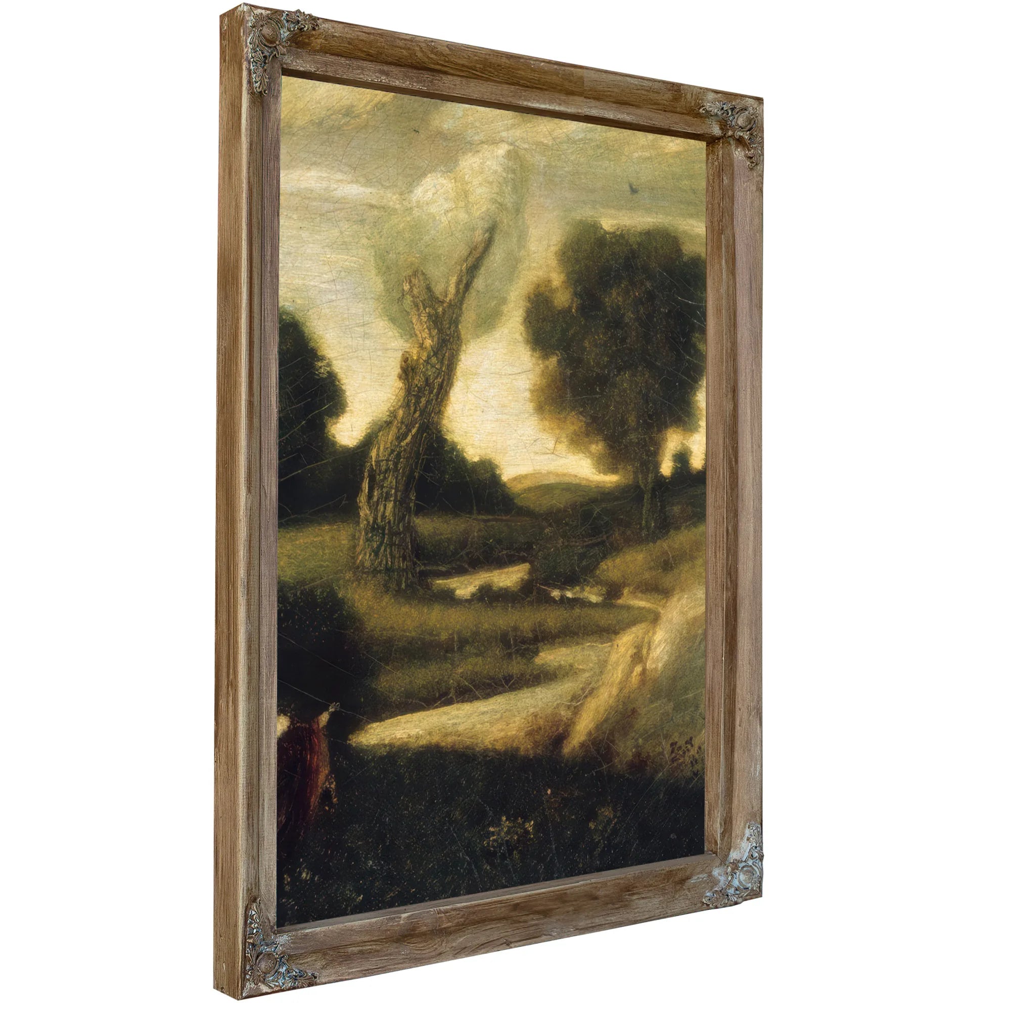 The Forest Of Arden By Albert Pinkham Ryder Fine Art Print