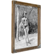 Sundancer Remington  by Frederic Remington