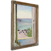 The Open Window by Henri Matisse