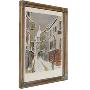 Le Village Inspire Paris by Suzanne Valadon