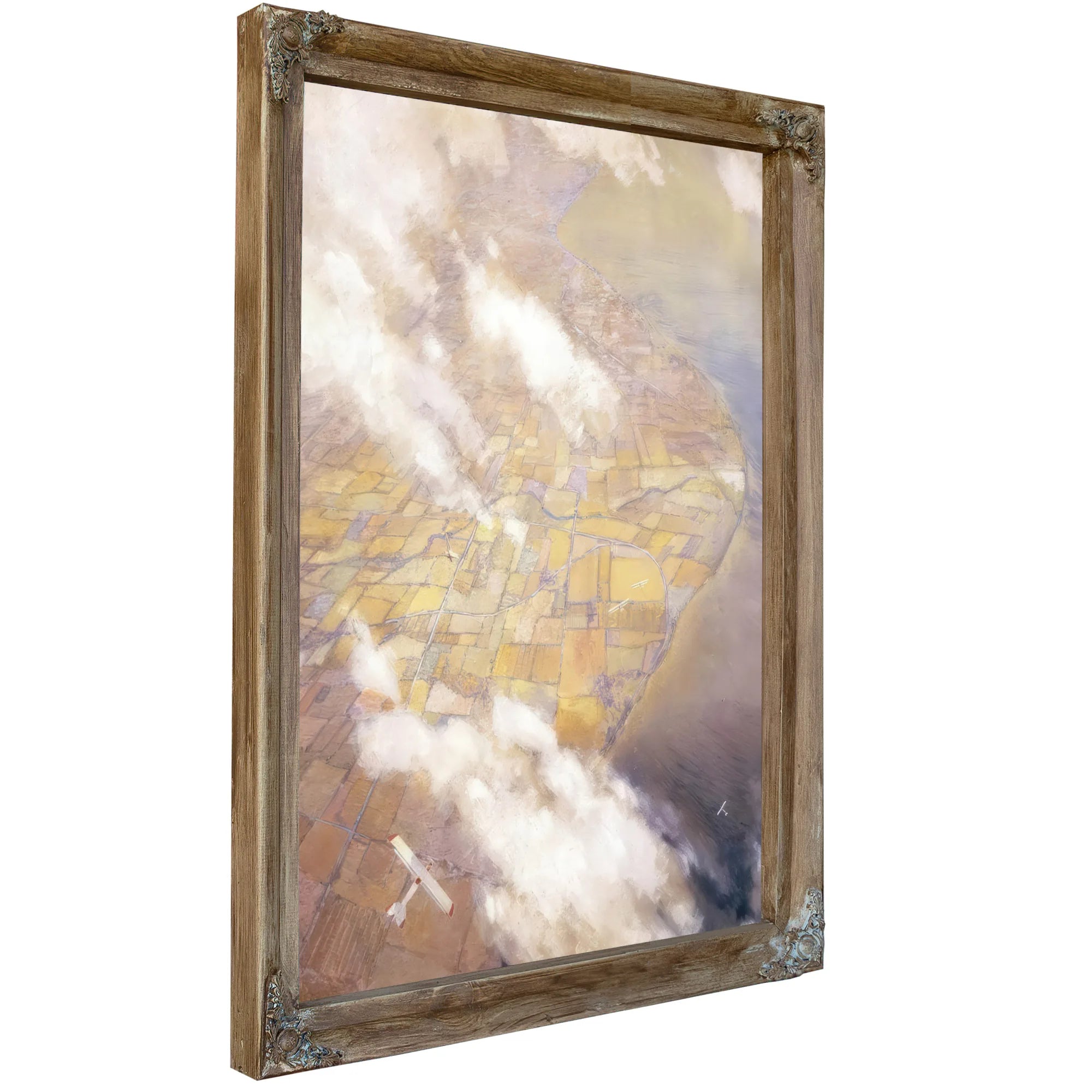 Beamsville By Frank Johnston Fine Art Print