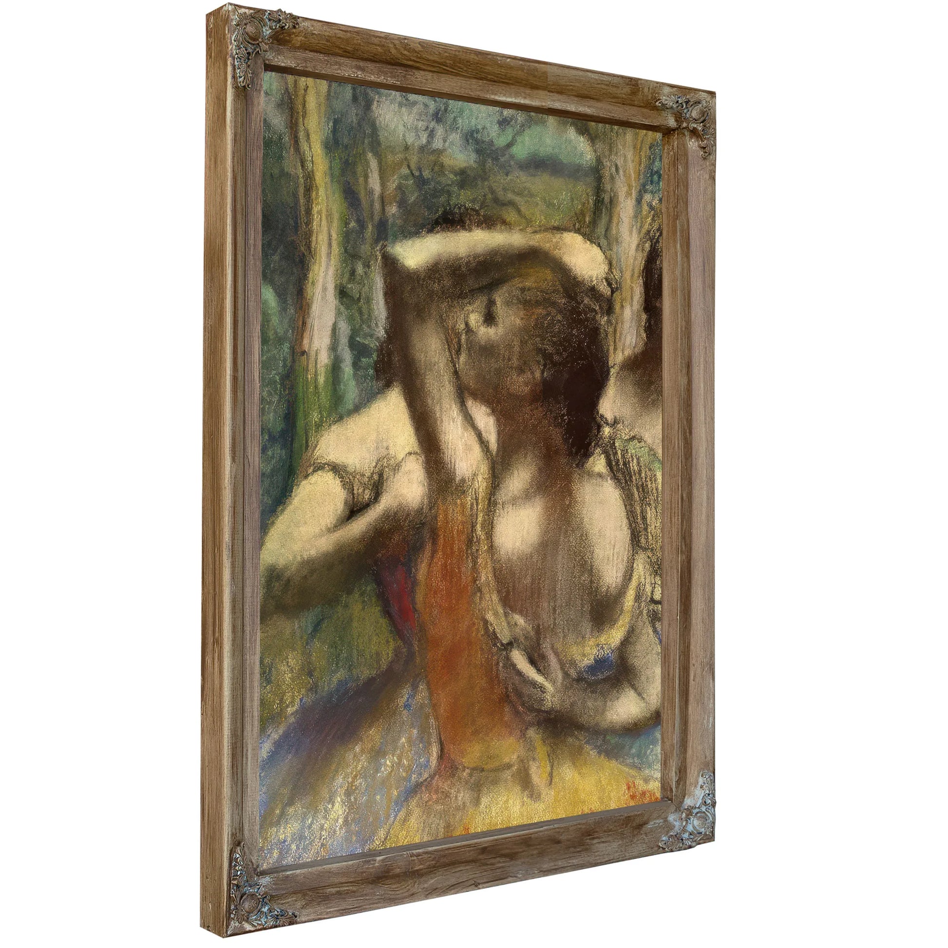 Dancers 3 By Edgar Degas Fine Art Print