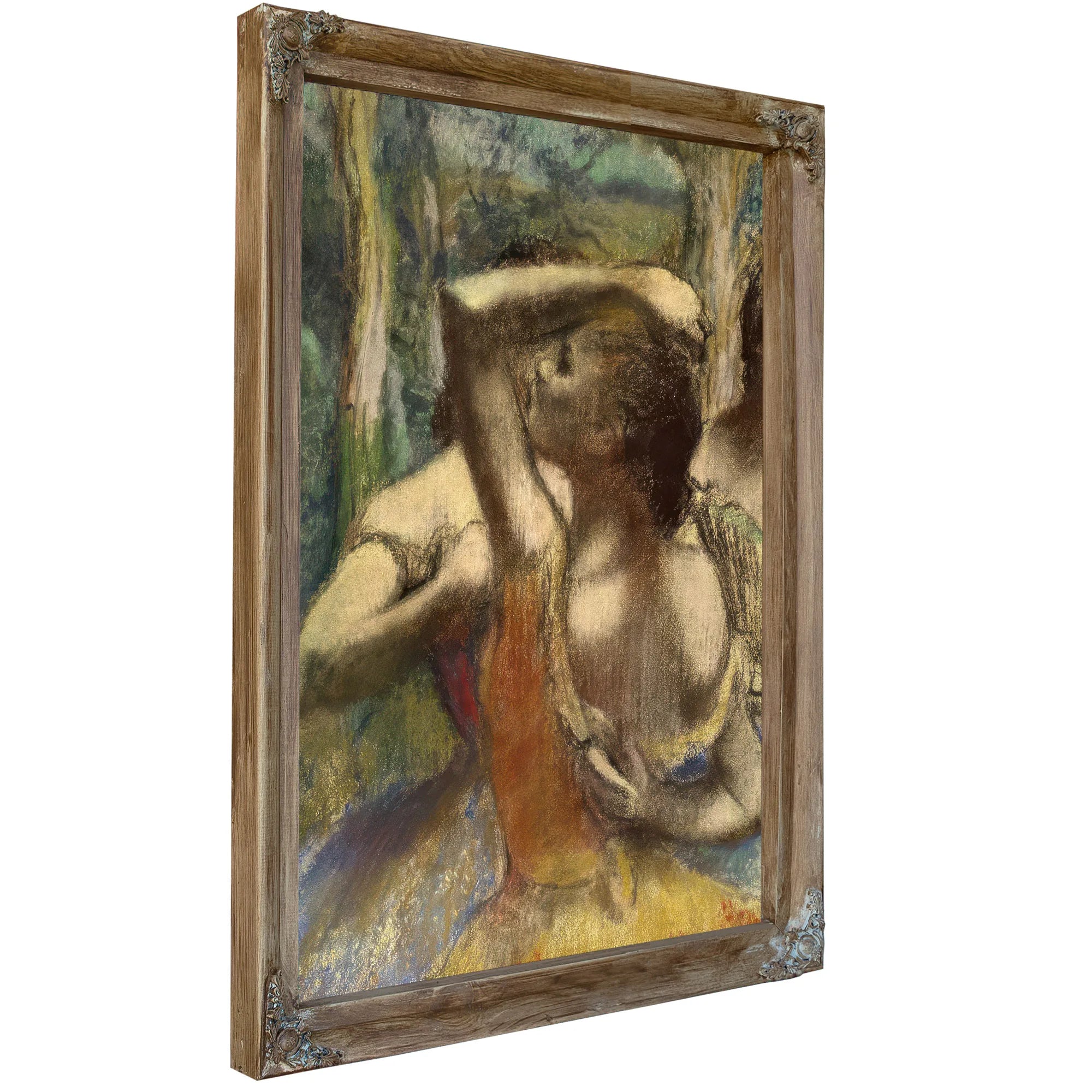 Dancers 3 By Edgar Degas Fine Art Print