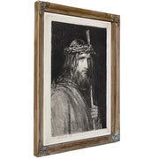 Den Tornekronede Kristus by Carl Bloch