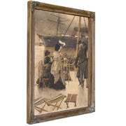 Goodbye On The Mersey James by James Tissot