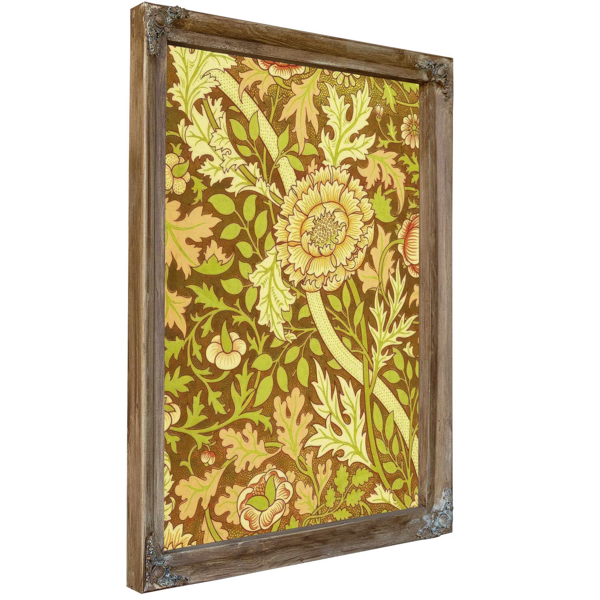 William Morris Design By William Morris Fine Art Print