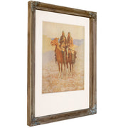 The Scouts by Frederic Remington