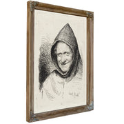 Leende Munk by Carl Bloch