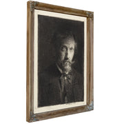 Self Portrait 683 by Carl Bloch