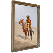 Art Institute Of Chicago A by Frederic Remington