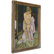 Nu A La Draperie by Suzanne Valadon