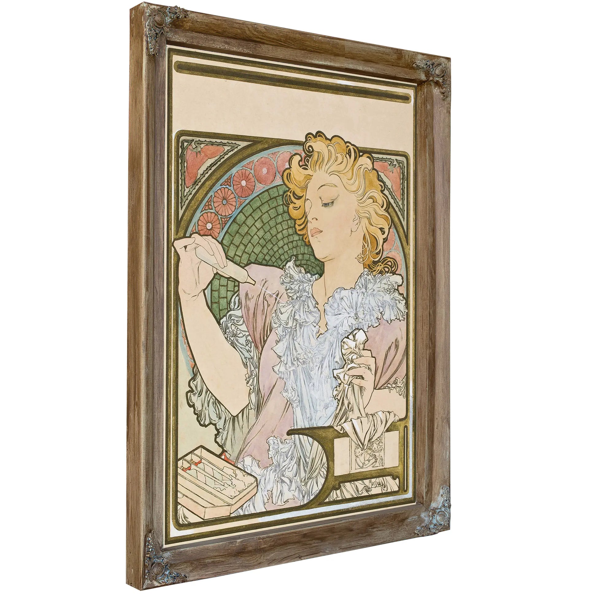 Lance Parfum Rodo by Alphonse Mucha