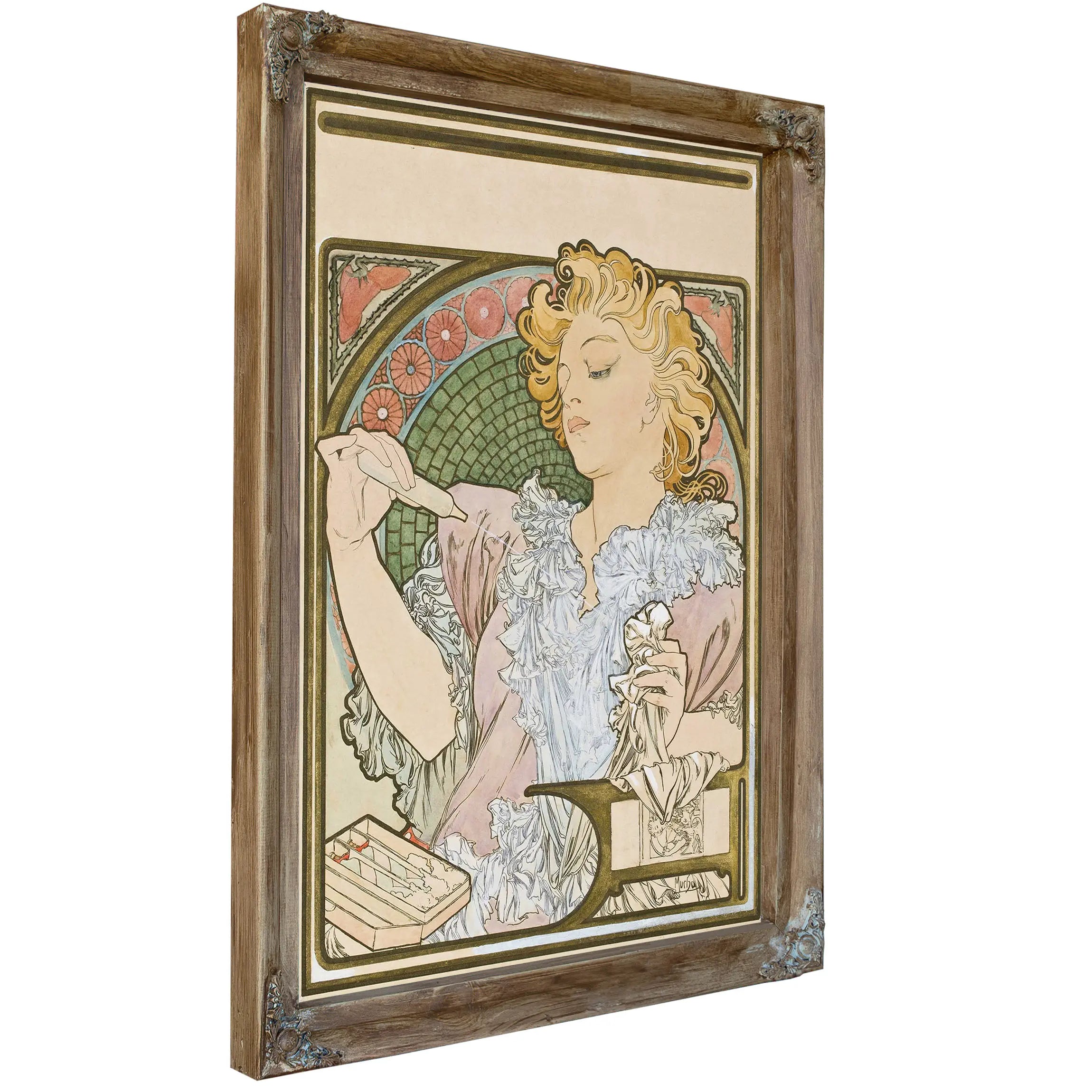 Lance Parfum Rodo by Alphonse Mucha