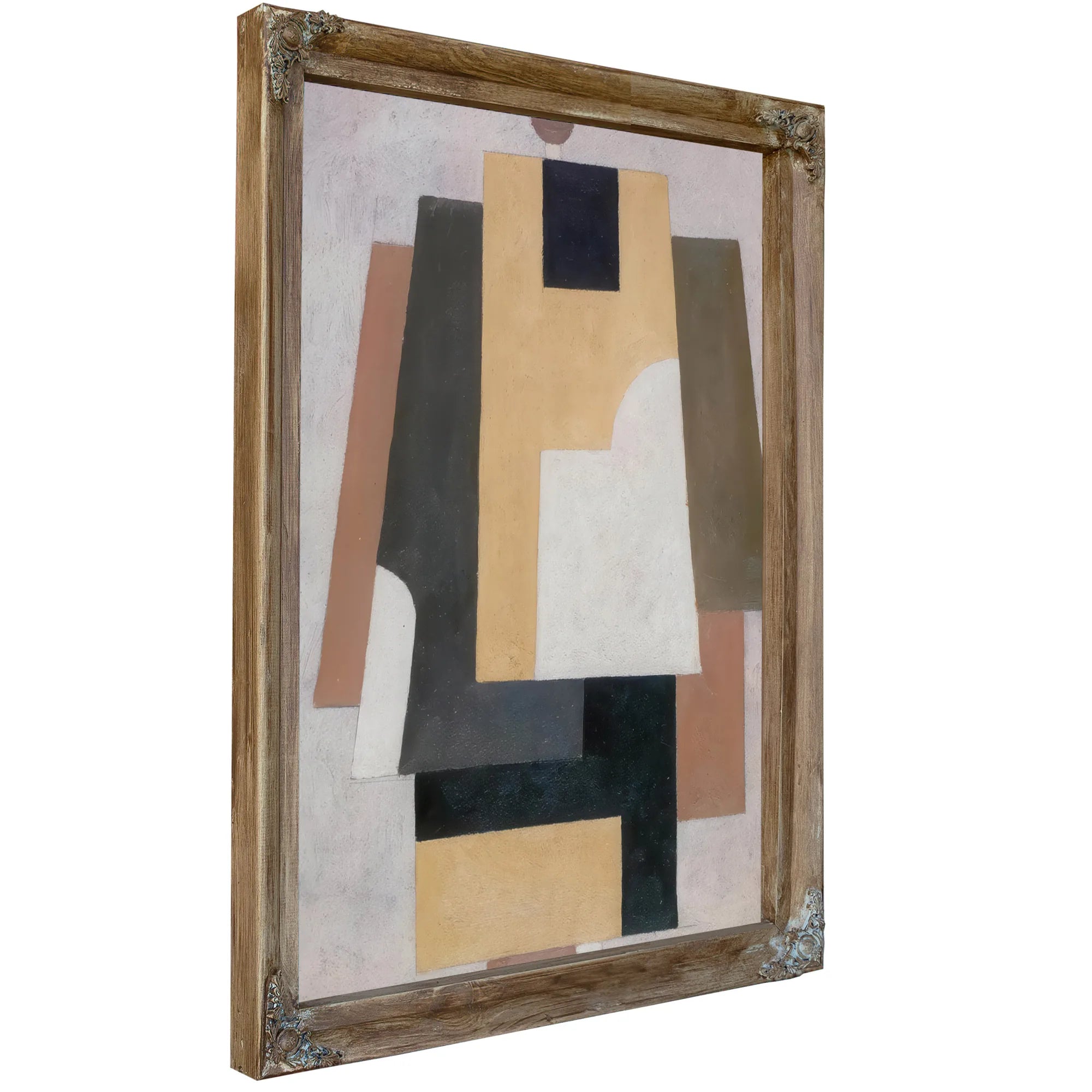Movement No 8 Provincetown By Marsden Hartley Fine Art Print