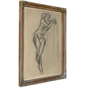 Danseuse Au Tulle (Dancer With Tulle) by Henri Matisse